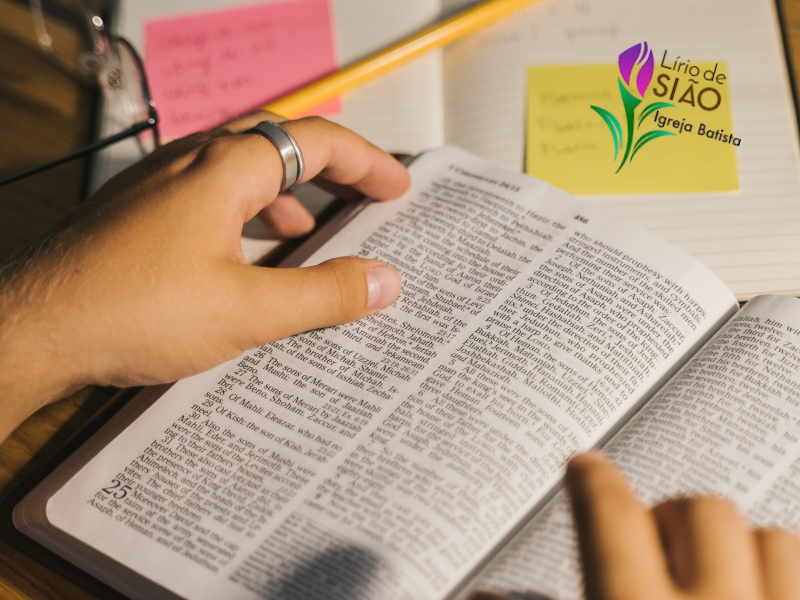 Escola Bíblica IBLS